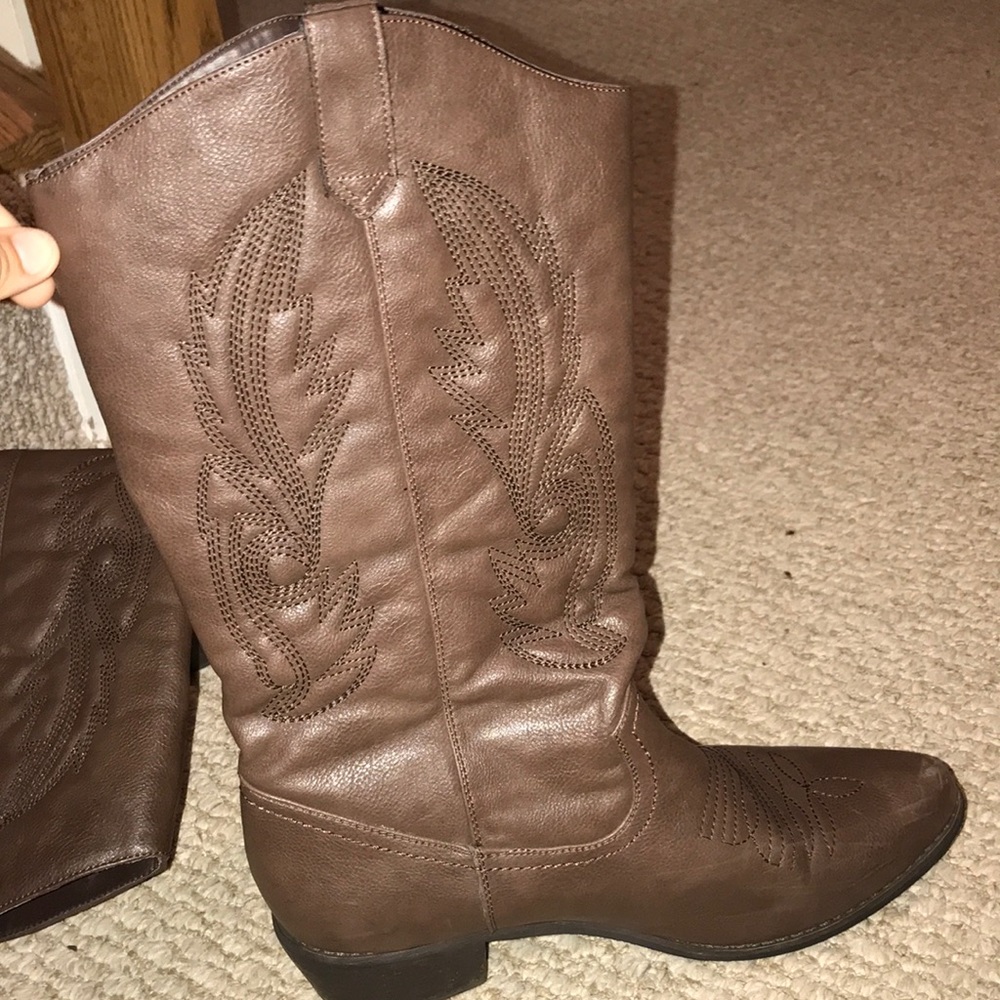 Cowgirl boots